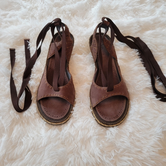 CLARKS INDIGO SANDLE SHOE - Picture 1 of 3